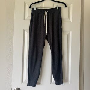 Vuori Performance Jogger Charcoal Grey XS